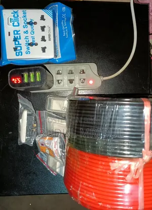 1.3 RM Electric Wire