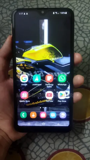 Samsung Galaxy A10s 32 GB Black