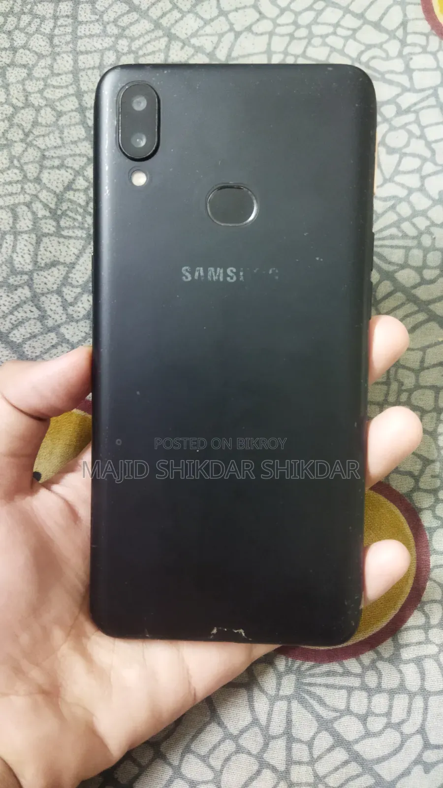 Samsung Galaxy A10s 32 GB Black