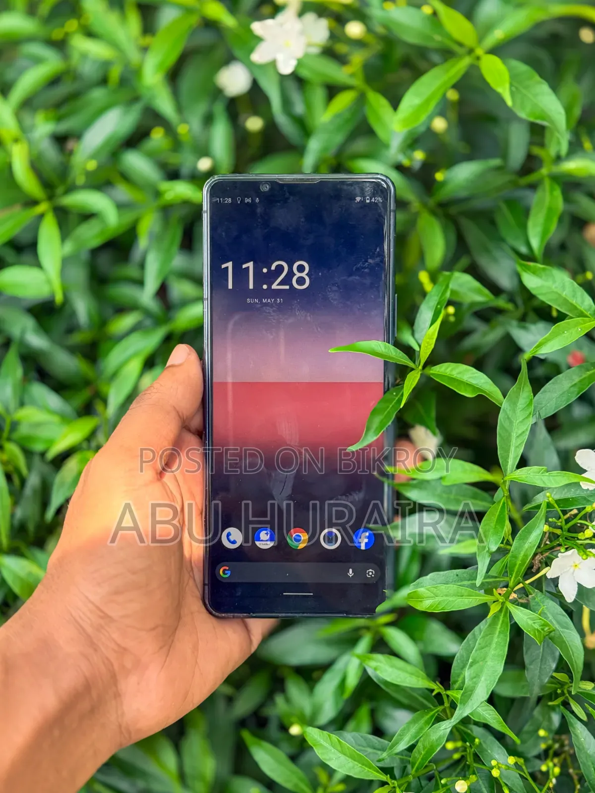 Sony Xperia 5 II 128 GB Blue