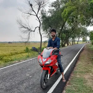 Keeway RKR 165 2022 Red