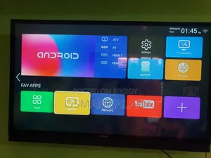 Smart Tv 32" Android Version 14