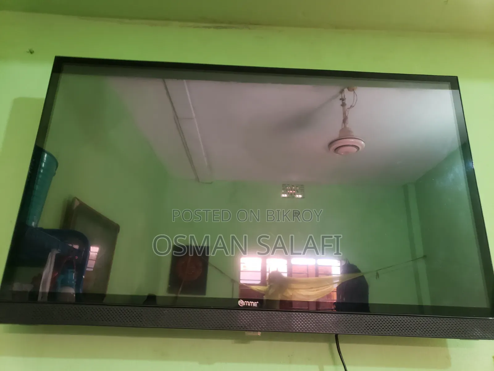 Smart Tv 32" Android Version 14