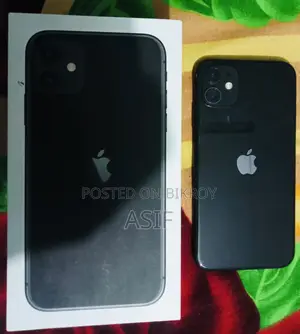 Apple iPhone 11 128 GB Black