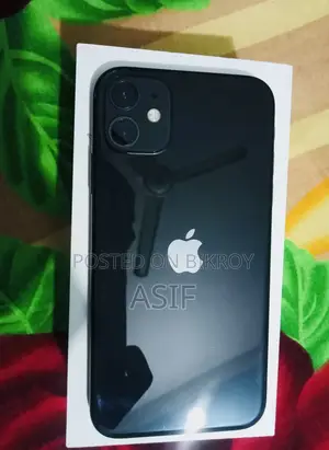 Apple iPhone 11 128 GB Black