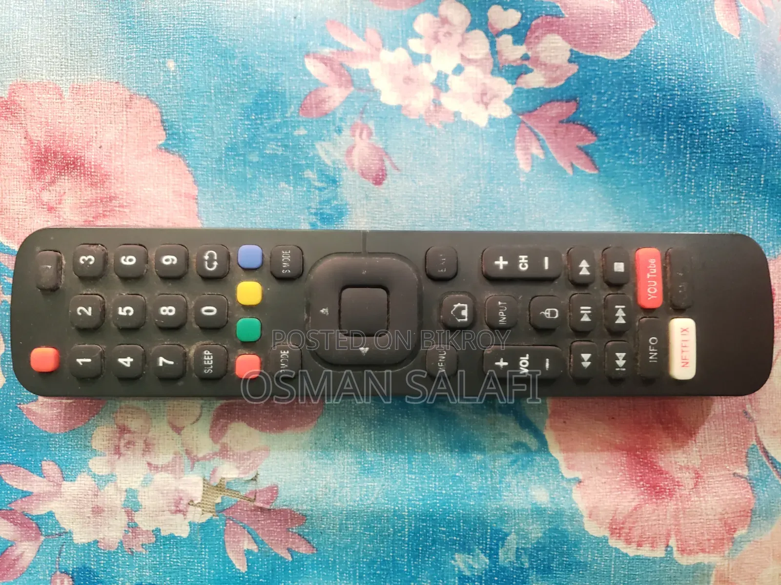 Smart Tv 32" Android Version 14