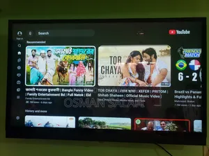 Smart Tv 32" Android Version 14