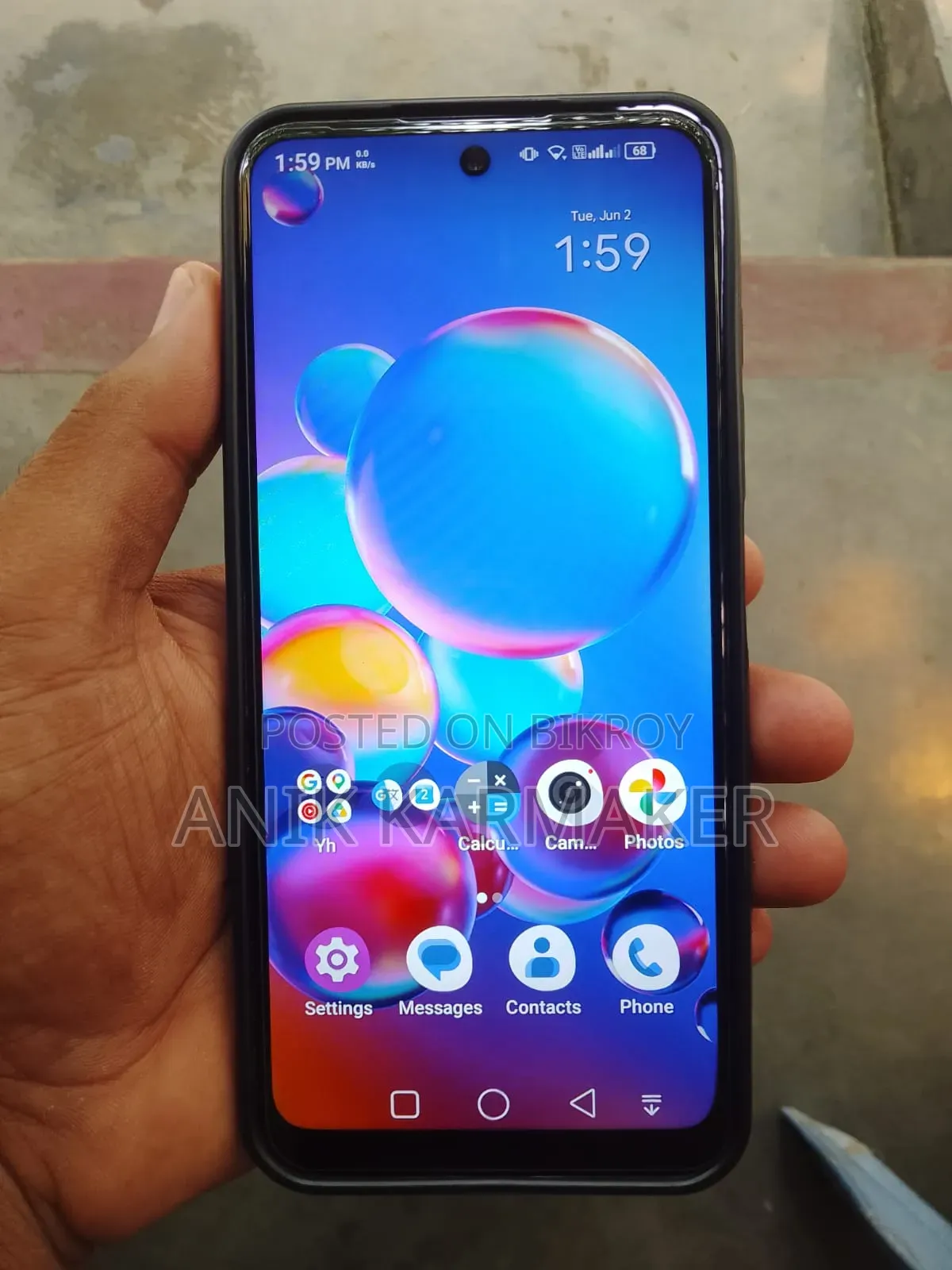 Symphony Z60 ৬৪ জিবি