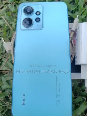 Xiaomi Redmi Note 12 256 GB Blue