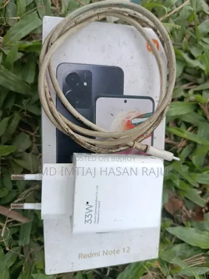 Xiaomi Redmi Note 12 256 GB Blue