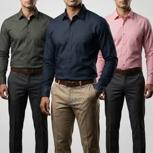 Premium Men's Formal Shirt