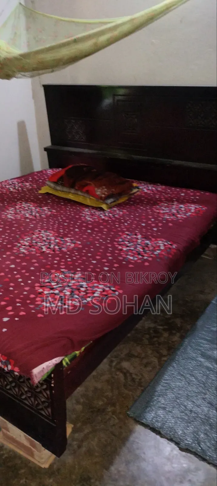 One Partex Bed