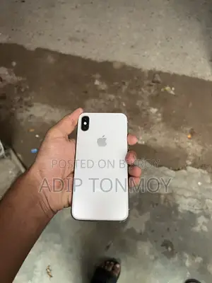 Apple iPhone X 256 GB Silver