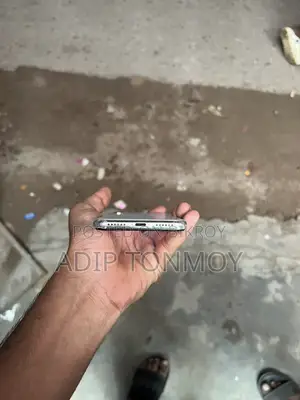 Apple iPhone X 256 GB Silver