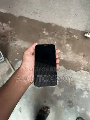 Apple iPhone X 256 GB Silver