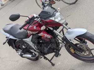 Suzuki Gixxer Monotone 2020 Silver
