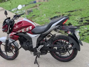 Suzuki Gixxer Monotone 2020 Silver