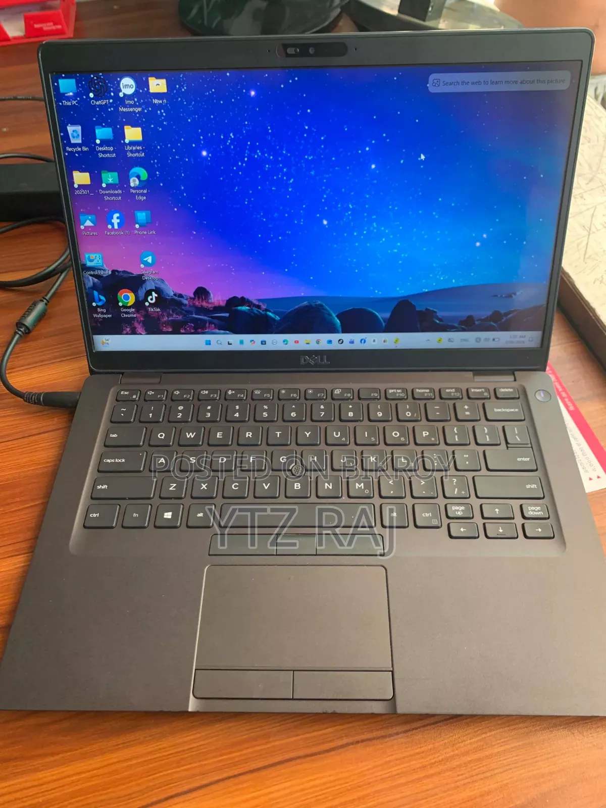 Laptop Dell Latitude 5400 16GB Intel Core I5 eMMC 128GB