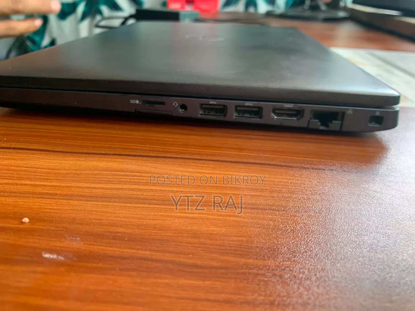 Laptop Dell Latitude 5400 16GB Intel Core I5 eMMC 128GB