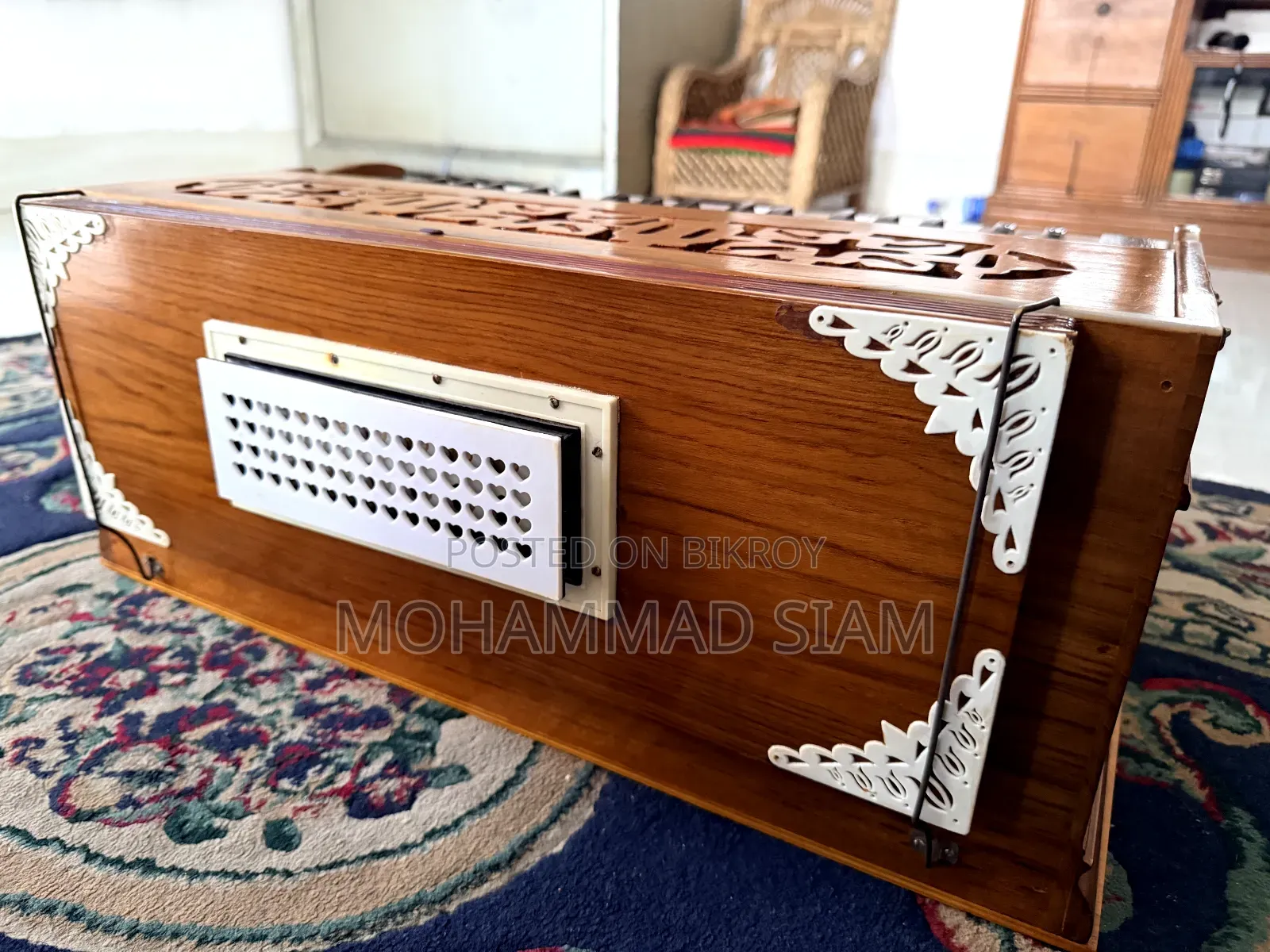 Harmonium for Sale