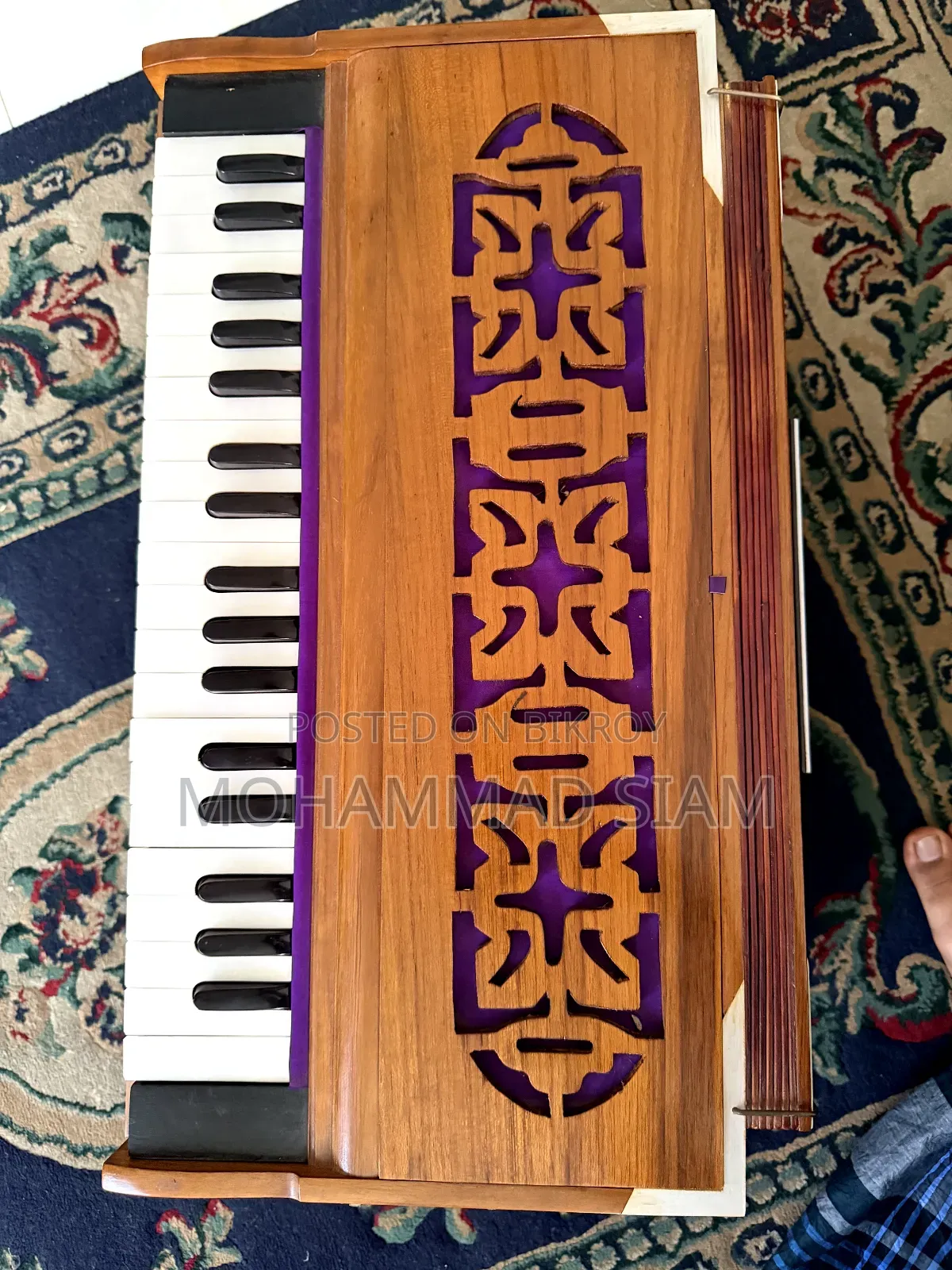 Harmonium for Sale
