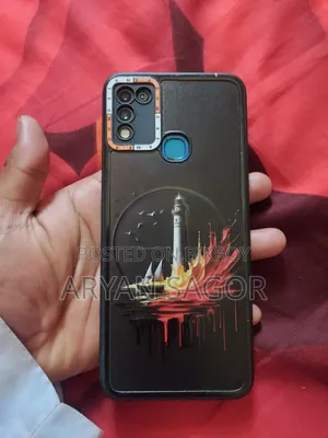 Infinix Hot 10 Play 64 GB Blue