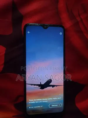 Infinix Hot 10 Play 64 GB Blue