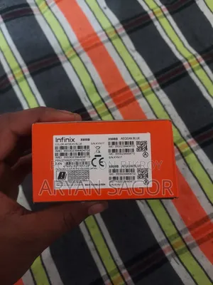 Infinix Hot 10 Play 64 GB Blue