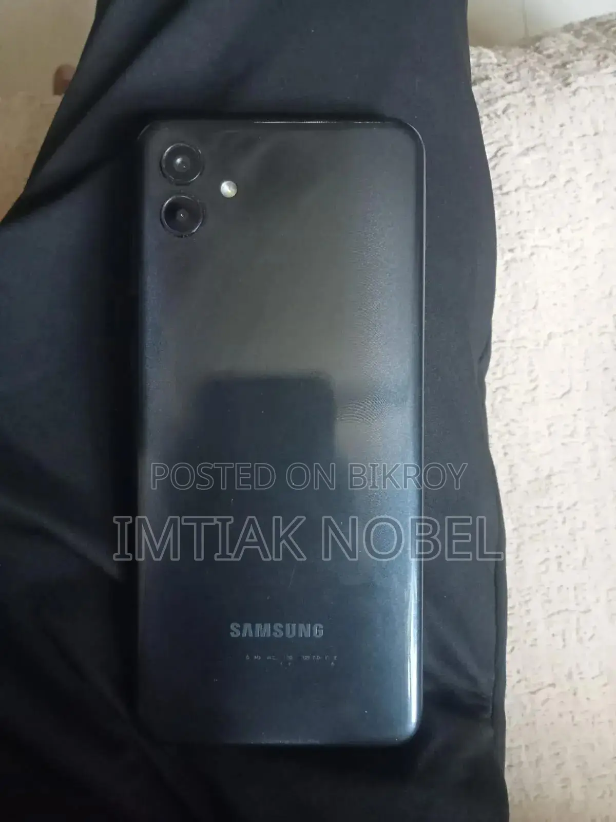 Samsung Galaxy A04 32 GB Black