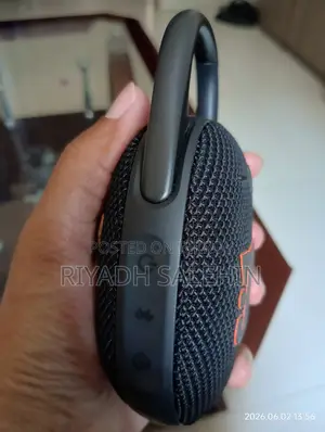 জেবিএল ক্লিপ ৫ ব্লুটুথ স্পিকার
