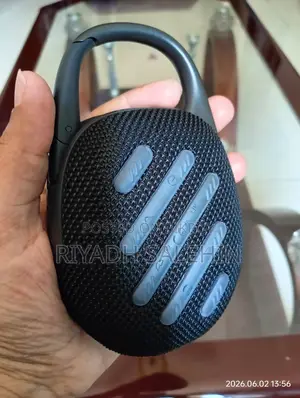 JBL Clip 5 Bluetooth Speaker