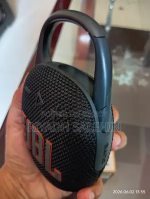 JBL Clip 5 Bluetooth Speaker