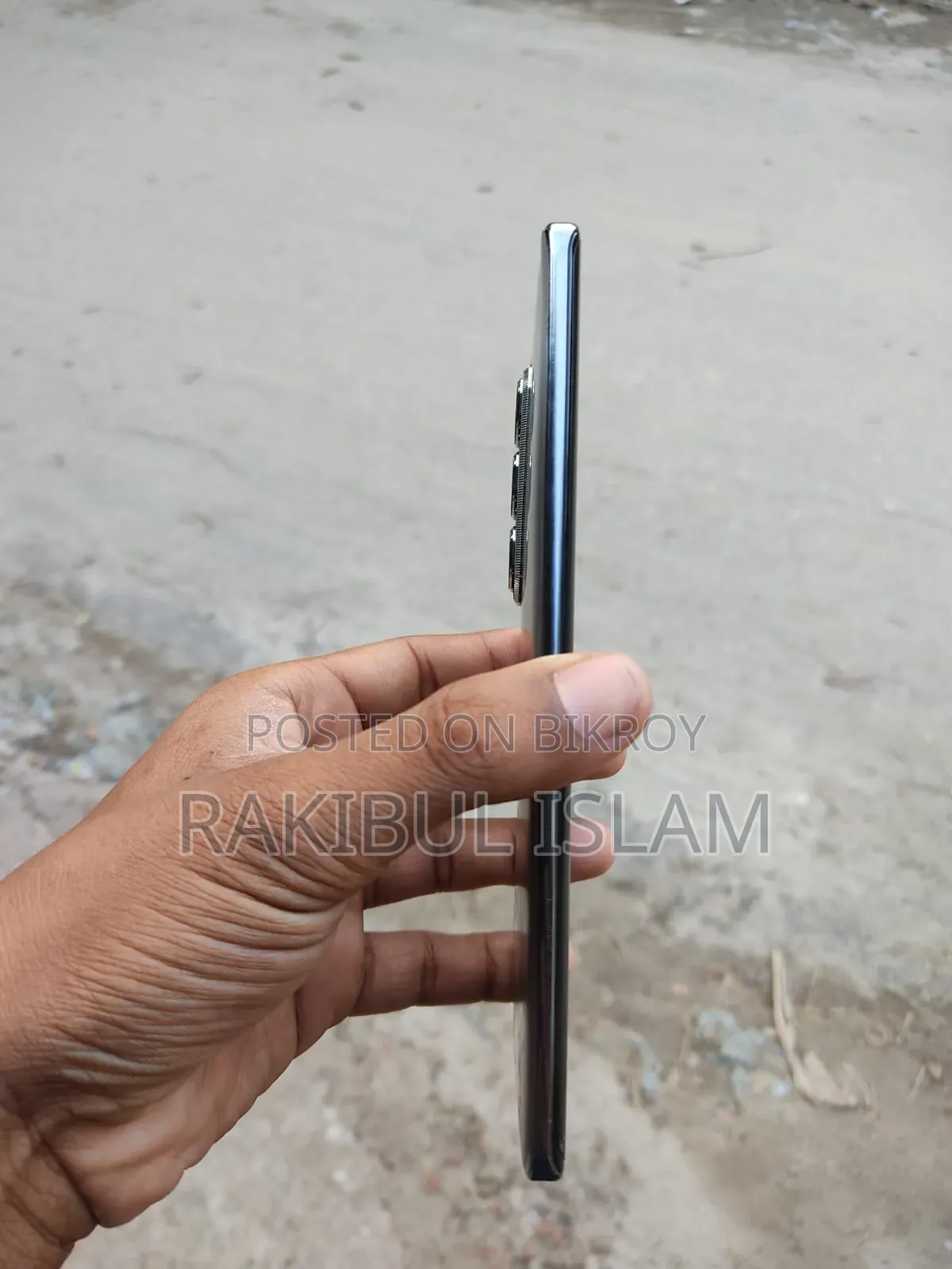 Infinix Hot 50 Pro+ 4G 256 GB White