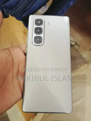 Infinix Hot 50 Pro+ 4G 256 GB White