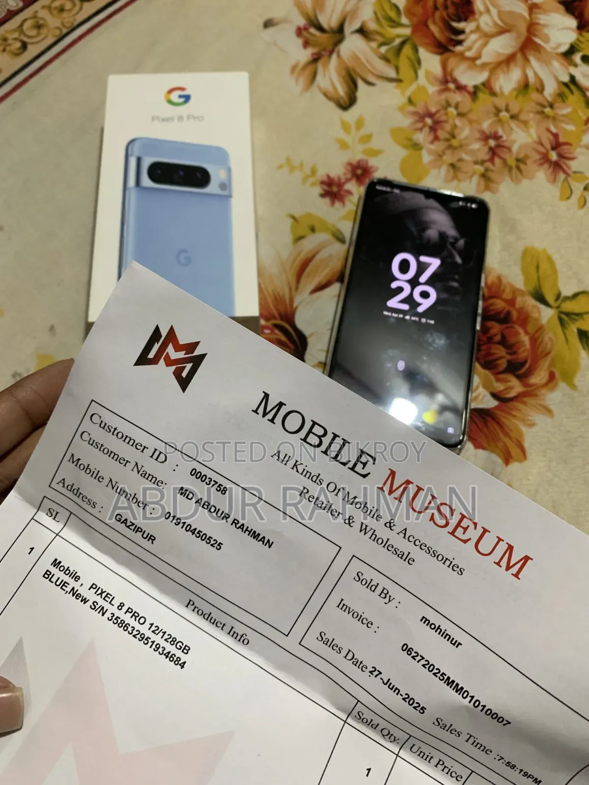 Google Pixel 8 Pro 128 GB