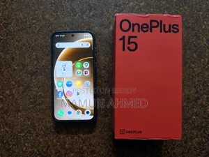 OnePlus 15 512 GB White