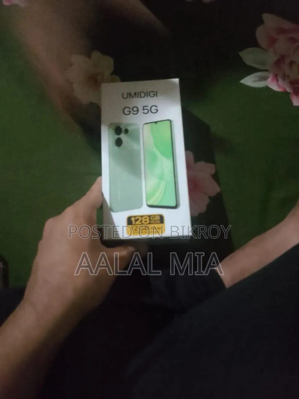 Umidigi 128 GB Green