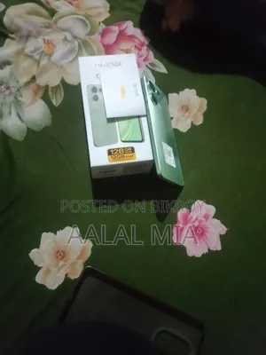 Umidigi 128 GB Green