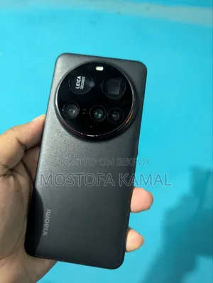 Xiaomi 15 Ultra 256 GB Black