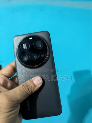 Xiaomi 15 Ultra 256 GB Black