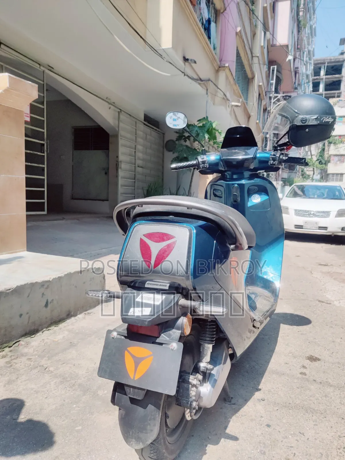 New Yadea G150P 2026 Blue