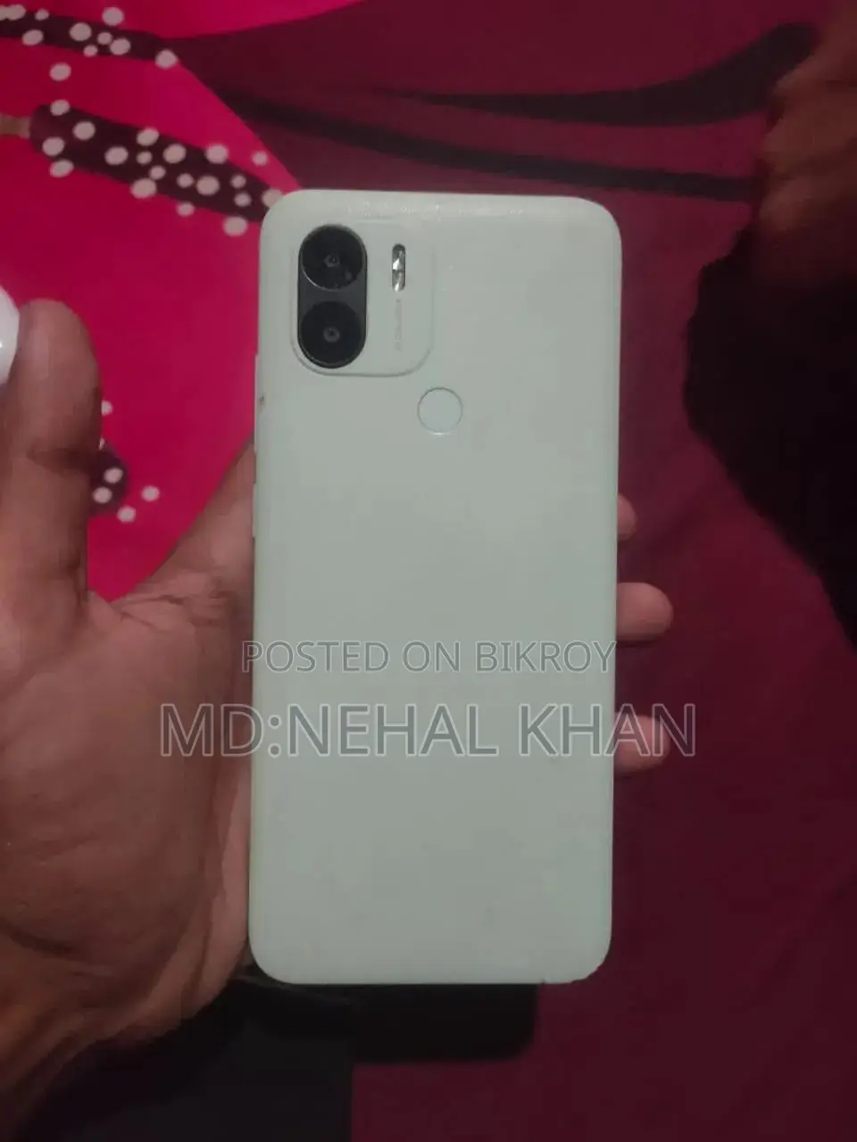 Xiaomi Mi A1 64 GB White