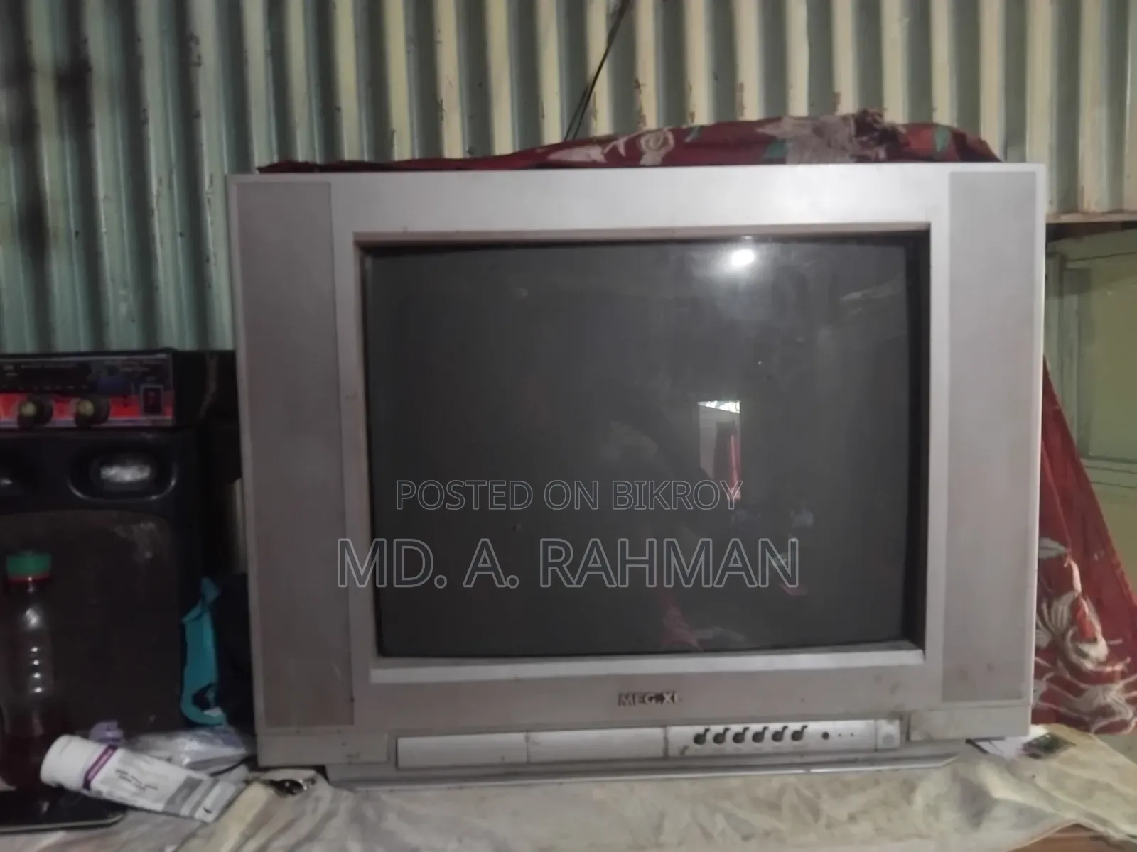 Old CRT TV Brand - For Sale at a Low Price