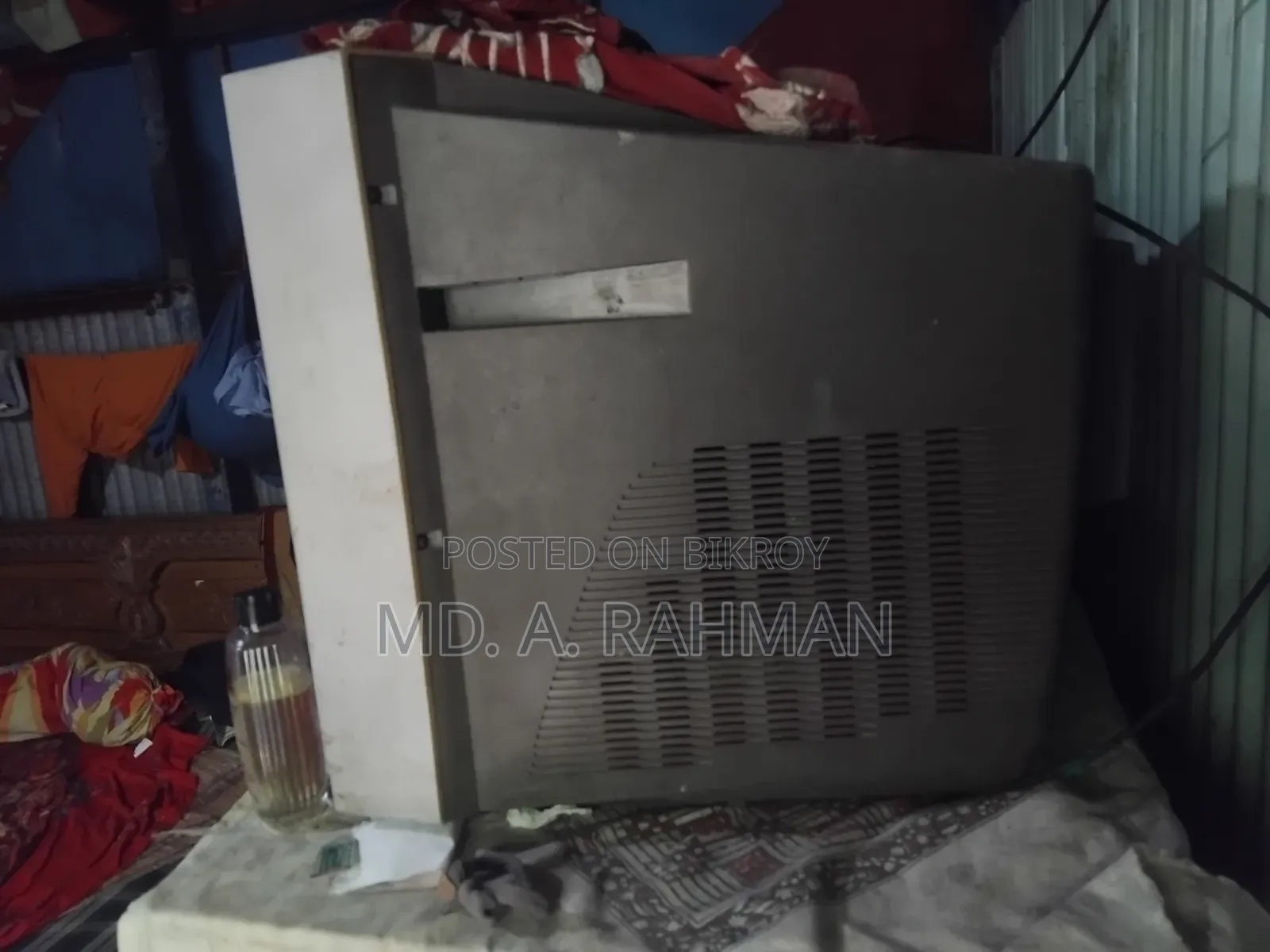 Old CRT TV Brand - For Sale at a Low Price