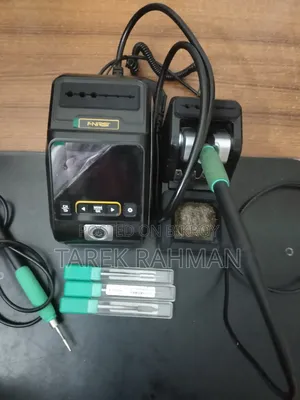 Fnirsi DWS-200 ২০০ ওয়াট সোল্ডারিং আয়রন