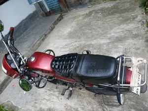 Runner AD80S-DELUXE 2020 Red