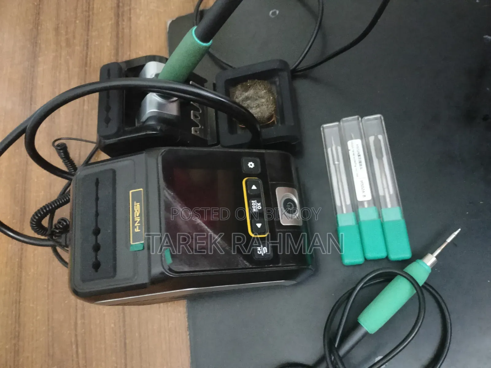 Fnirsi DWS-200 200w Soldering Iron