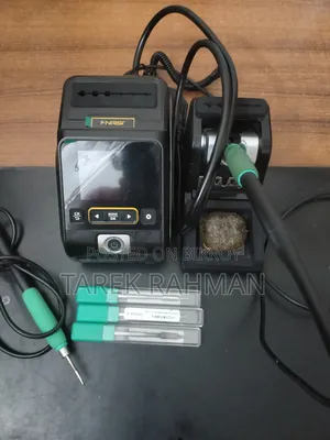 Fnirsi DWS-200 200w Soldering Iron