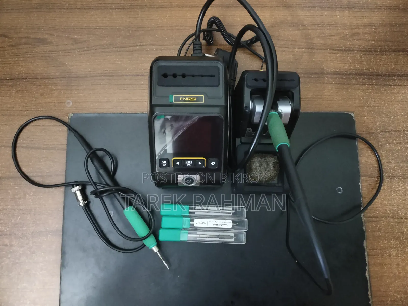 Fnirsi DWS-200 200w Soldering Iron