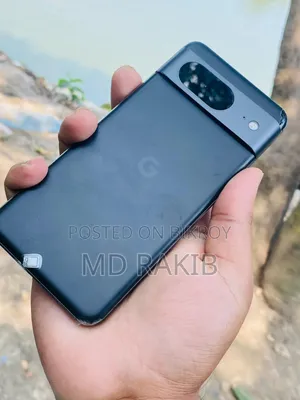 Google Pixel 8 128 GB Black